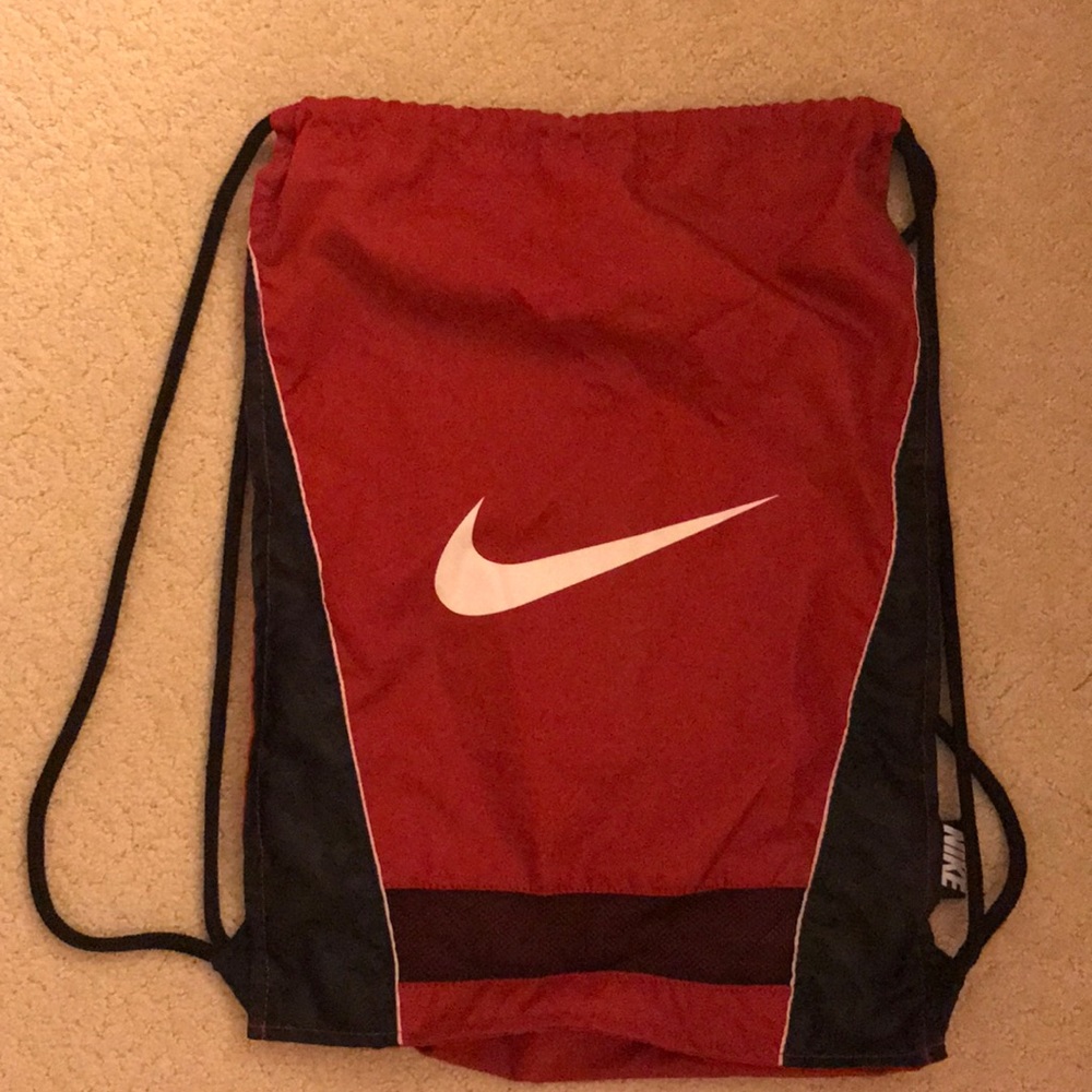 Nike drawstring bag - Picture 2 of 3